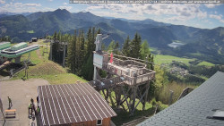 Mariazeller Bürgeralpe - Berggasthof