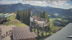 Mariazeller Bürgeralpe - Berggasthof