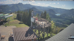 Mariazeller Bürgeralpe - Berggasthof