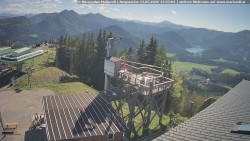 Mariazeller Bürgeralpe - Berggasthof