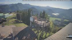 Mariazeller Bürgeralpe - Berggasthof