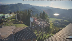 Mariazeller Bürgeralpe - Berggasthof
