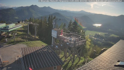 Mariazeller Bürgeralpe - Berggasthof