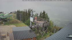 Mariazeller Bürgeralpe - Berggasthof
