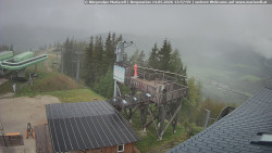 Mariazeller Bürgeralpe - Berggasthof