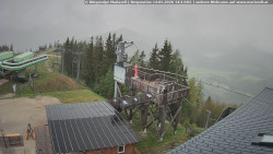 Mariazeller Bürgeralpe - Berggasthof