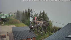 Mariazeller Bürgeralpe - Berggasthof
