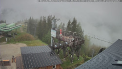 Mariazeller Bürgeralpe - Berggasthof