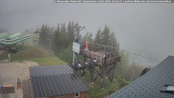 Mariazeller Bürgeralpe - Berggasthof