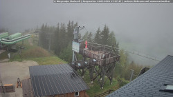 Mariazeller Bürgeralpe - Berggasthof