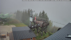 Mariazeller Bürgeralpe - Berggasthof