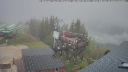 Mariazeller Bürgeralpe - Berggasthof