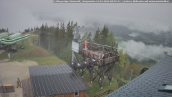 Mariazeller Bürgeralpe - Berggasthof
