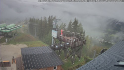 Mariazeller Bürgeralpe - Berggasthof