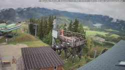 Mariazeller Bürgeralpe - Berggasthof