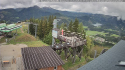 Mariazeller Bürgeralpe - Berggasthof