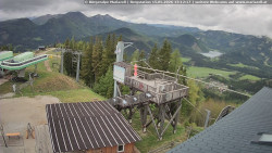 Mariazeller Bürgeralpe - Berggasthof