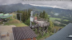 Mariazeller Bürgeralpe - Berggasthof