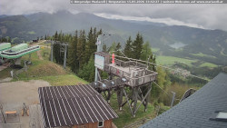 Mariazeller Bürgeralpe - Berggasthof