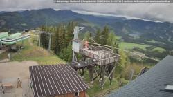 Mariazeller Bürgeralpe - Berggasthof