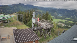 Mariazeller Bürgeralpe - Berggasthof