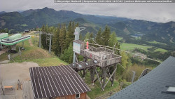 Mariazeller Bürgeralpe - Berggasthof