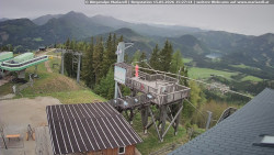 Mariazeller Bürgeralpe - Berggasthof