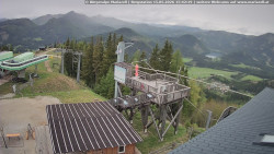 Mariazeller Bürgeralpe - Berggasthof