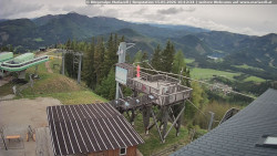 Mariazeller Bürgeralpe - Berggasthof