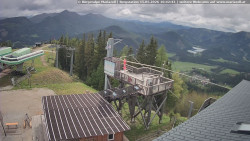 Mariazeller Bürgeralpe - Berggasthof