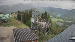 Mariazeller Bürgeralpe - Berggasthof