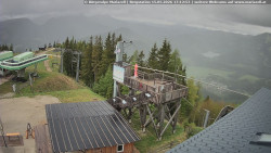 Mariazeller Bürgeralpe - Berggasthof
