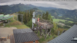 Mariazeller Bürgeralpe - Berggasthof