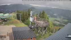 Mariazeller Bürgeralpe - Berggasthof