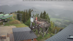 Mariazeller Bürgeralpe - Berggasthof