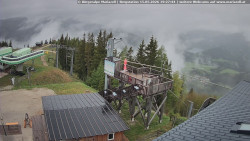 Mariazeller Bürgeralpe - Berggasthof