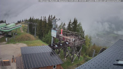 Mariazeller Bürgeralpe - Berggasthof