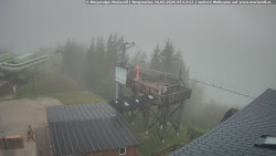 Mariazeller Bürgeralpe - Berggasthof