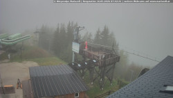 Mariazeller Bürgeralpe - Berggasthof