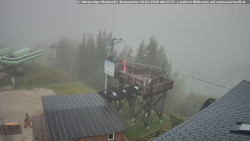 Mariazeller Bürgeralpe - Berggasthof