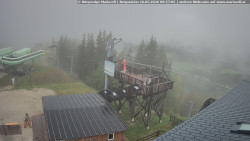 Mariazeller Bürgeralpe - Berggasthof