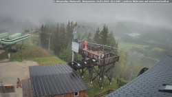 Mariazeller Bürgeralpe - Berggasthof
