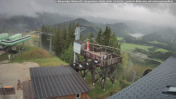 Mariazeller Bürgeralpe - Berggasthof