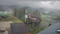 Mariazeller Bürgeralpe - Berggasthof