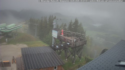 Mariazeller Bürgeralpe - Berggasthof