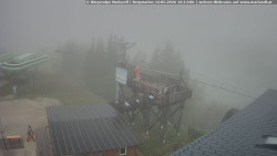 Mariazeller Bürgeralpe - Berggasthof