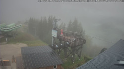 Mariazeller Bürgeralpe - Berggasthof
