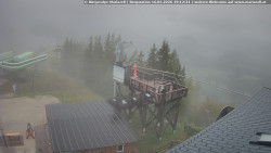 Mariazeller Bürgeralpe - Berggasthof