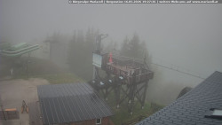 Mariazeller Bürgeralpe - Berggasthof