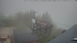 Mariazeller Bürgeralpe - Berggasthof